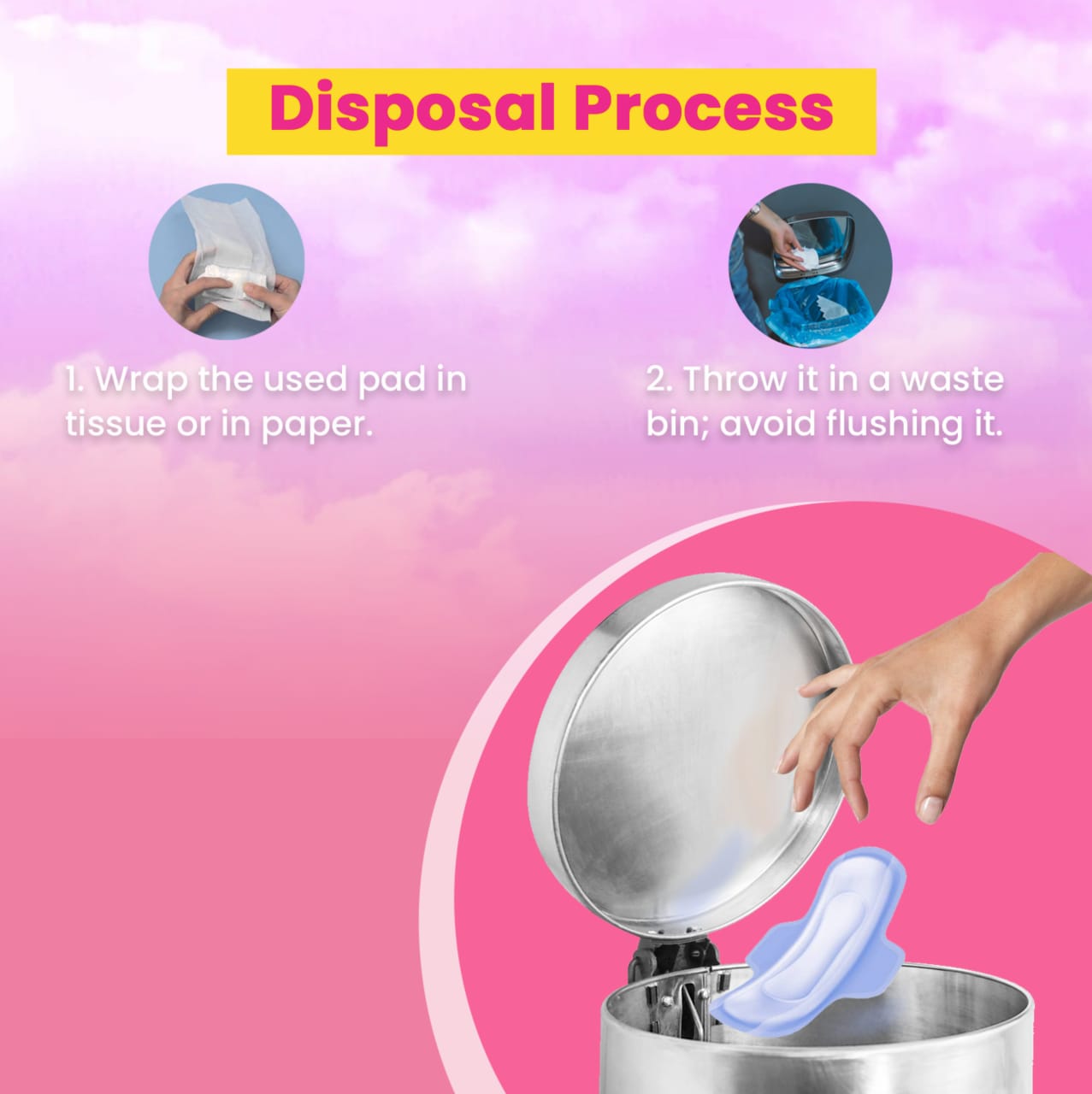 Snappy Extra Large Super Saver Pack - 18 Pads Gel Technology with Wings (Pack 3 )