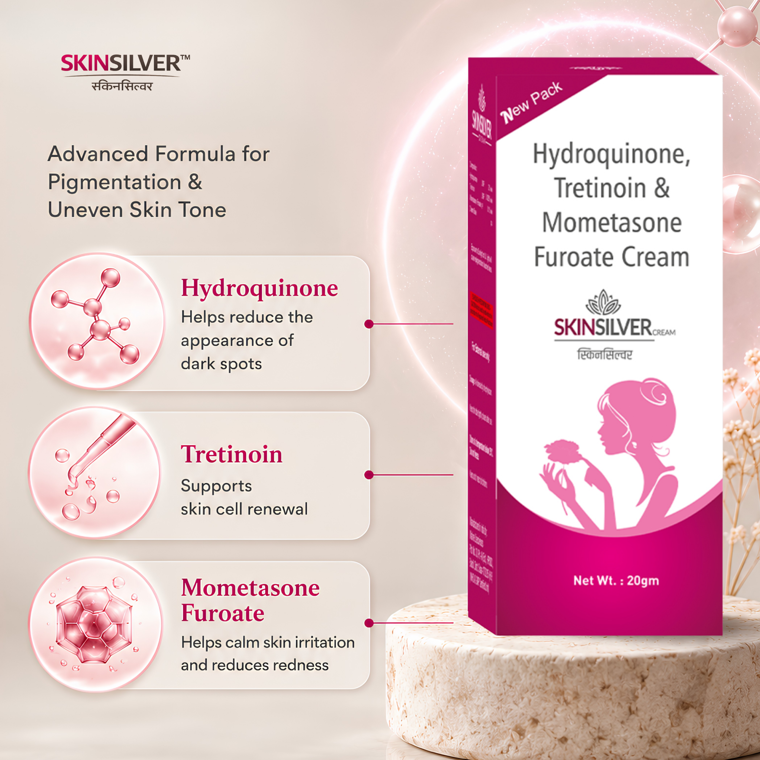 SKINSILVER CREAM - Image 3