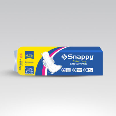 SNAPPY BLUE PKT BG CHANGE