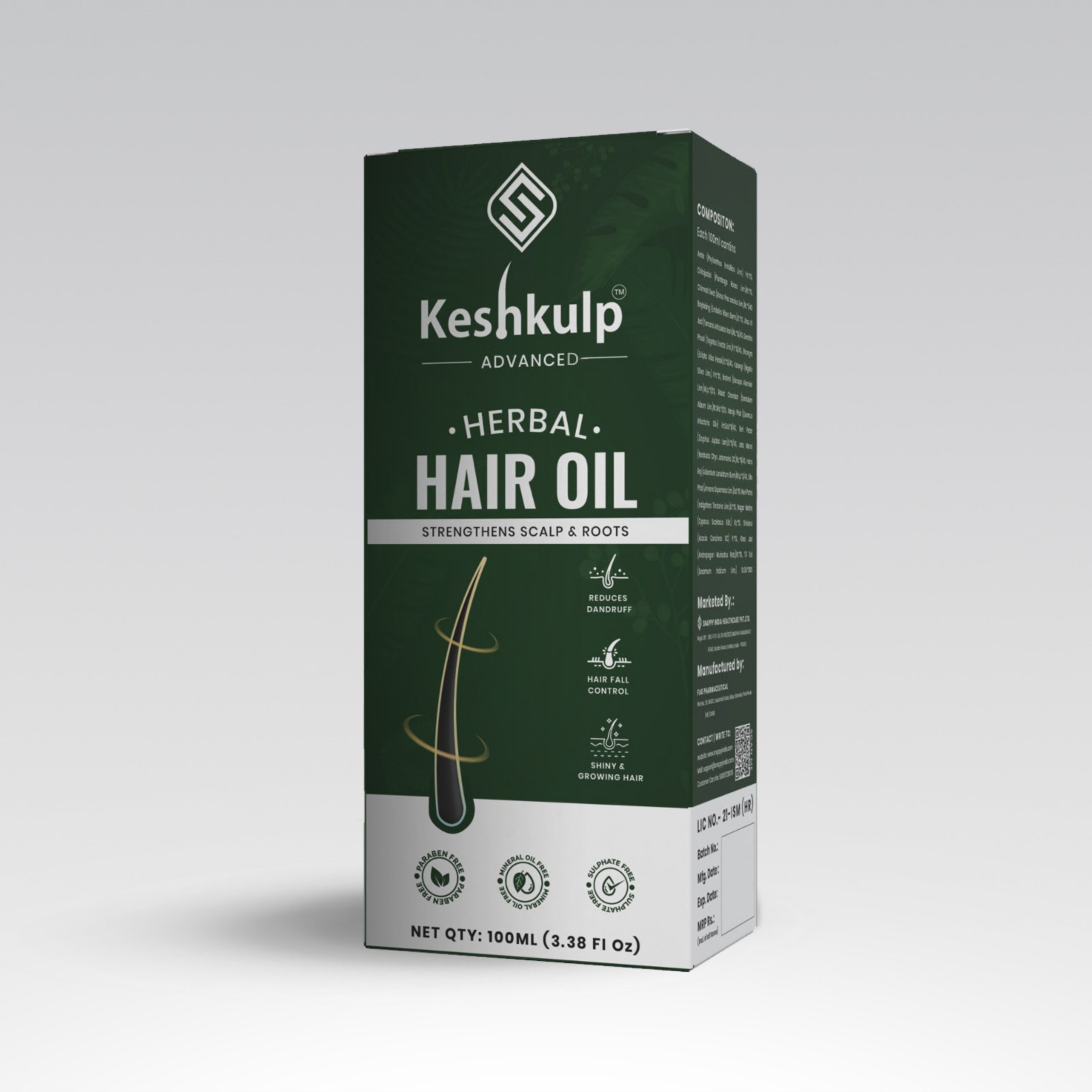 KESHKULP ADVANCED OIL - Image 2