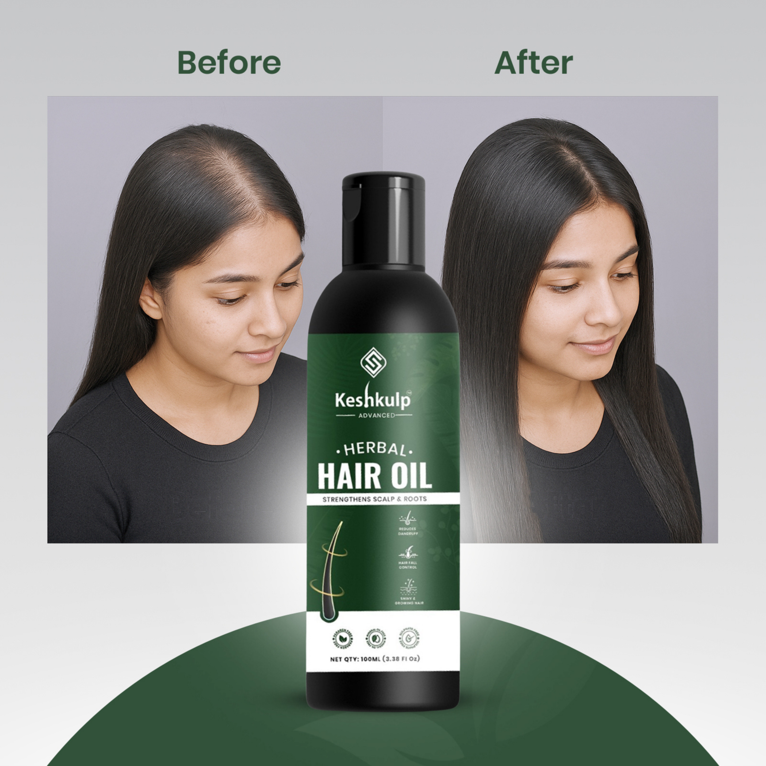 KESHKULP ADVANCED OIL - Image 3