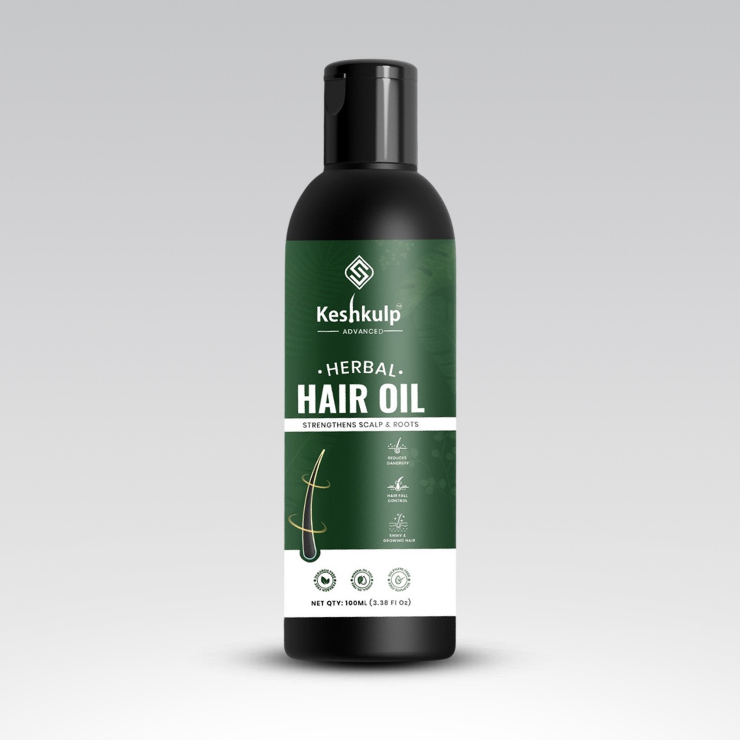 KESHKULP ADVANCED OIL